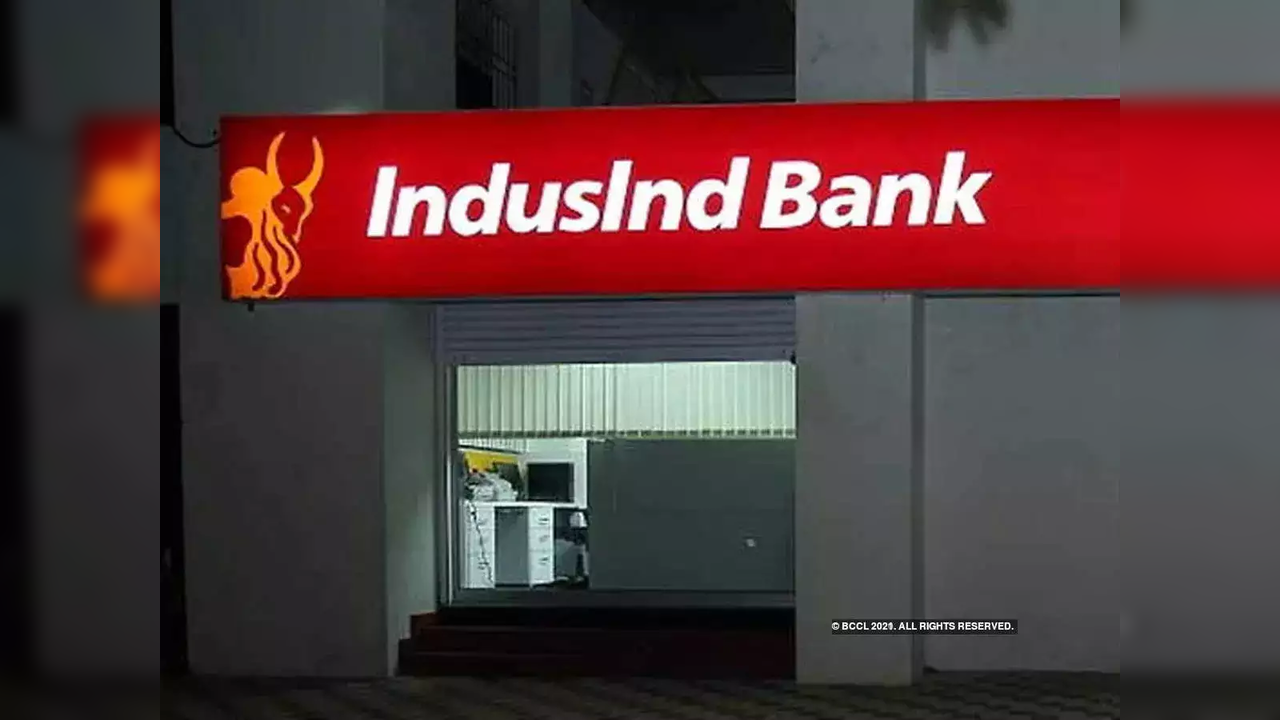 Remittance scam returns to haunt IndusInd Bank, lender says extending ...