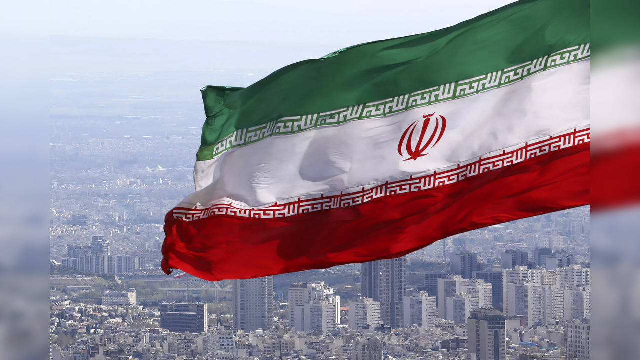 Iran flag