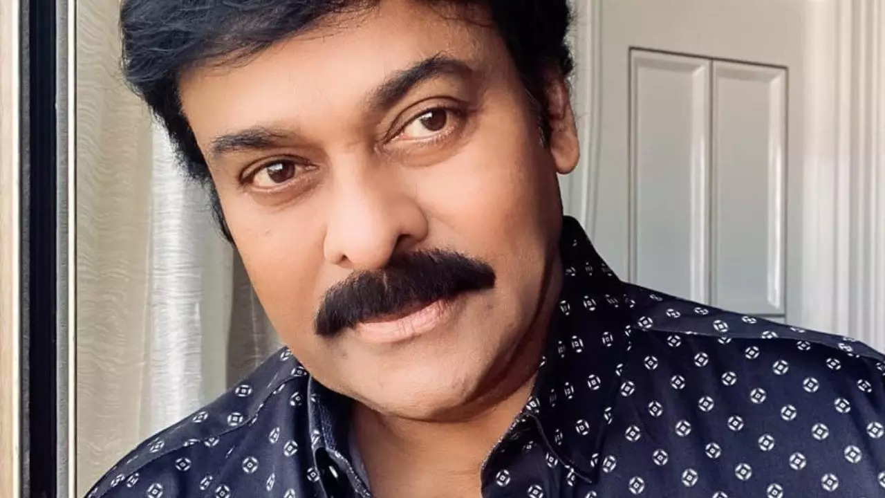 Superstar Chiranjeevi