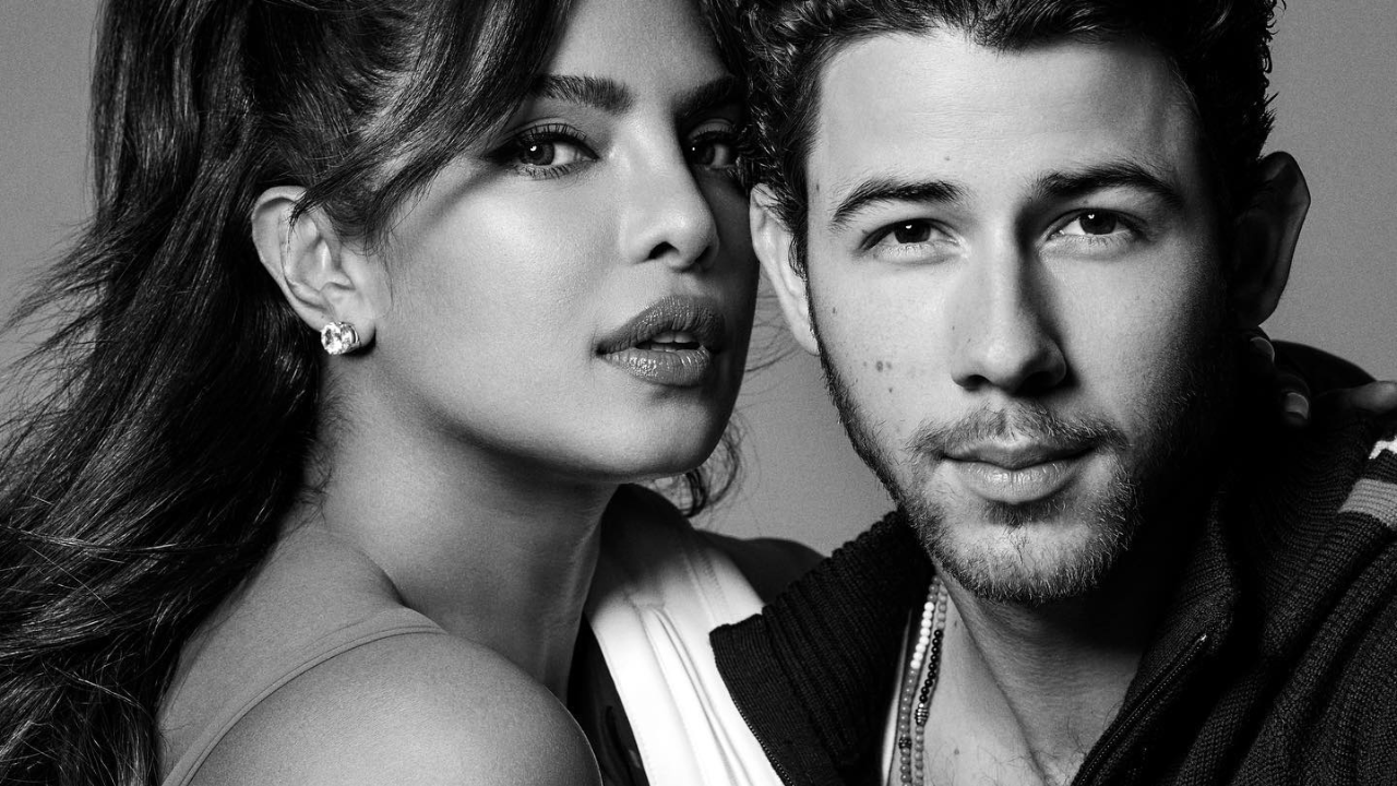 Priyanka Chopra Jonas and Nick Jonas Make Their First Fashion