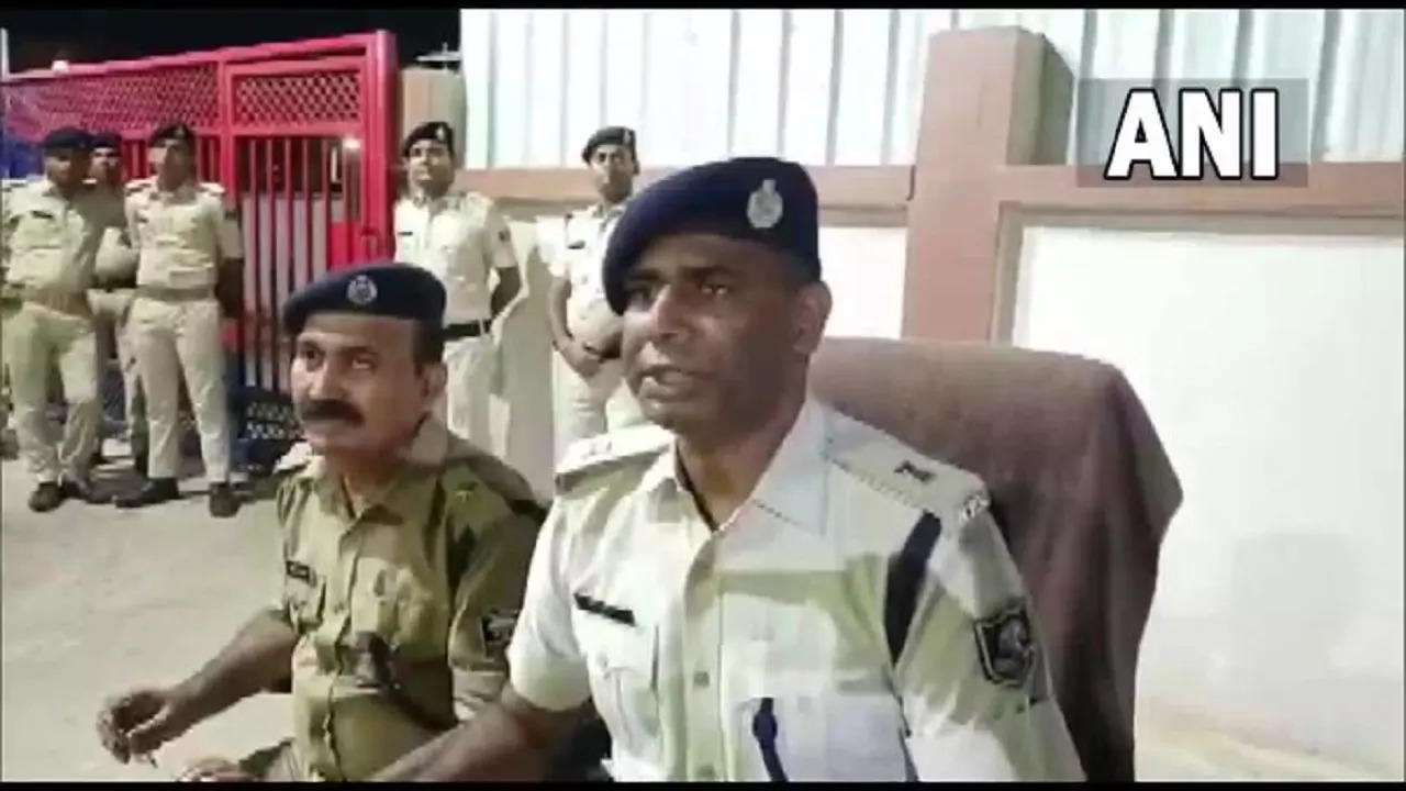 ​Bihar SSP