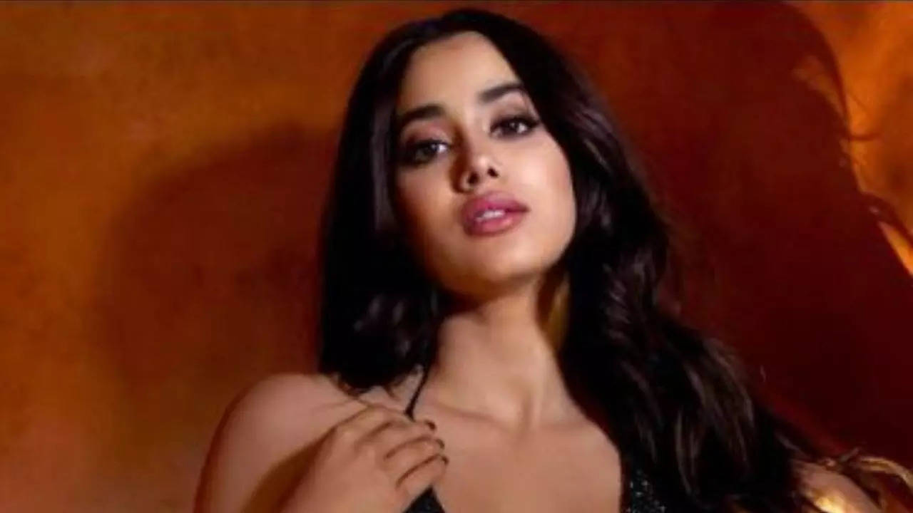 Janhvi Kapoor