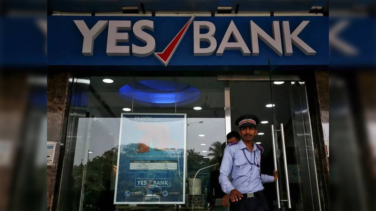 Yes Bank Says Reports Of Rbi Nod For 20 Stake In Arc ‘speculative Industry News Times Now 9720