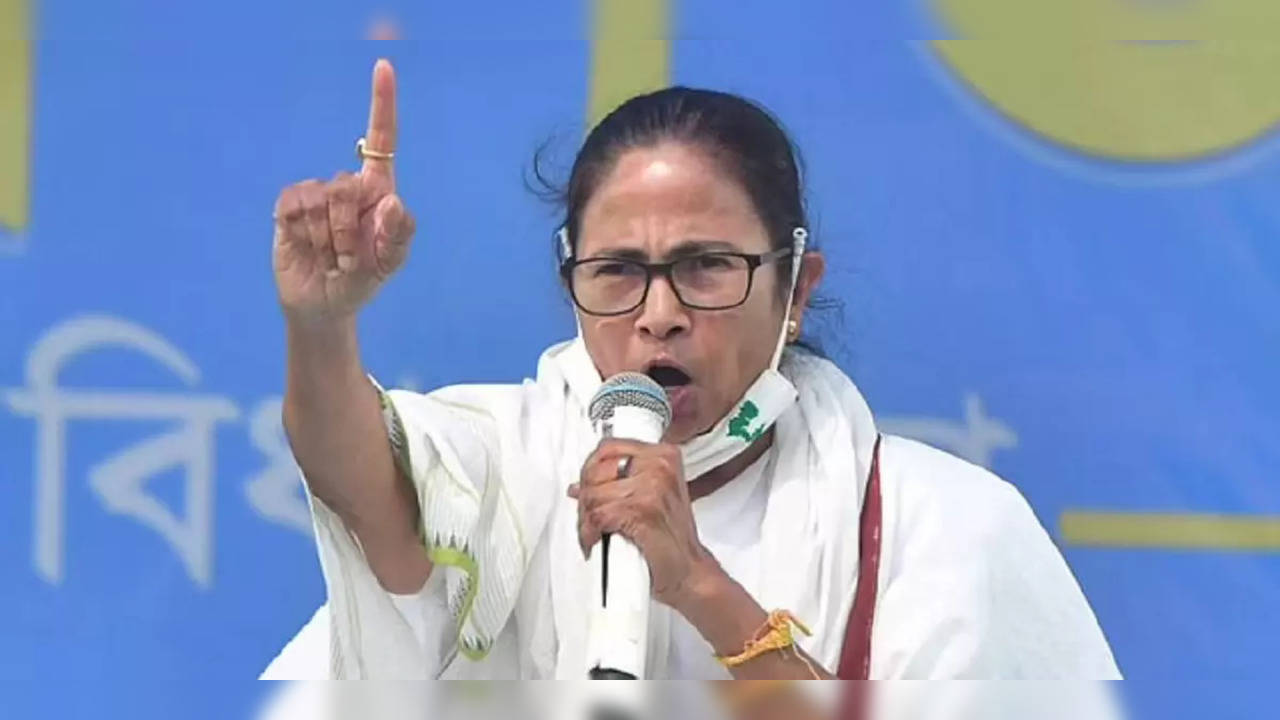 Mamata Banerjee