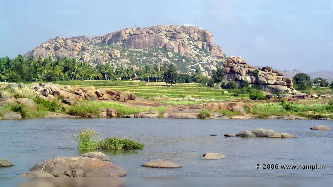 Anjeyanadri Hills