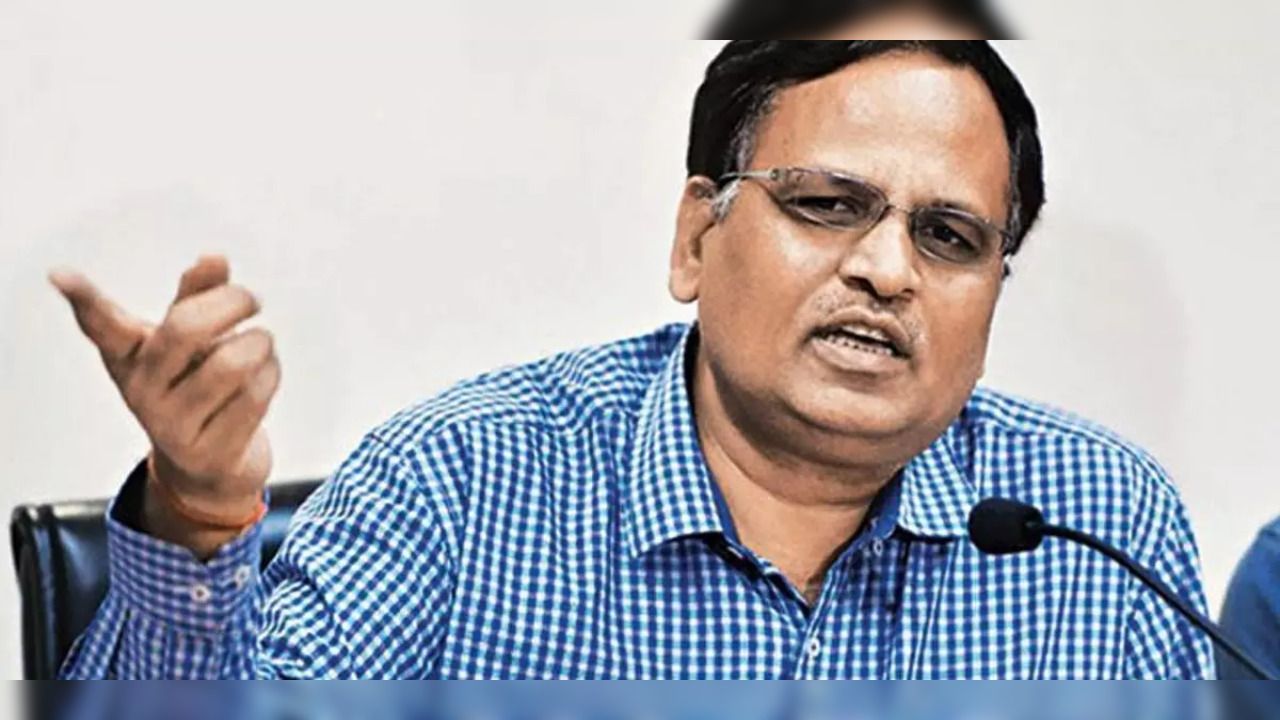 Satyendar Jain