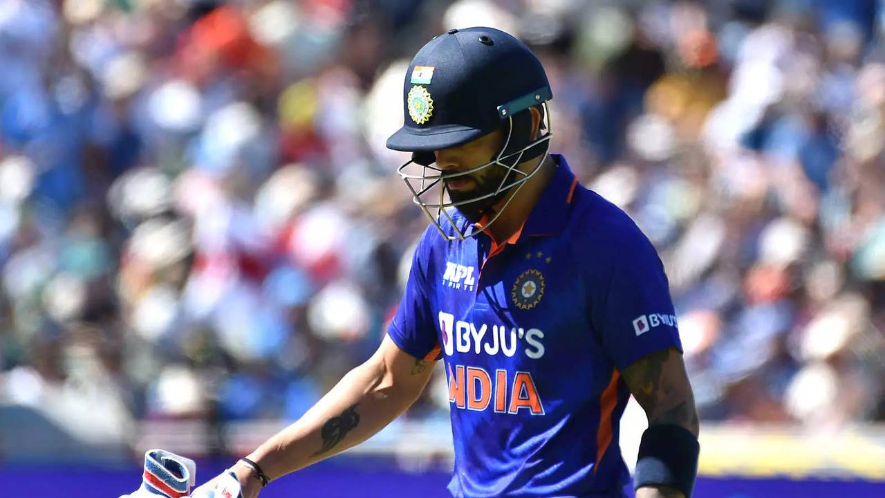 Virat Kohli's form has had the cricketing world divided