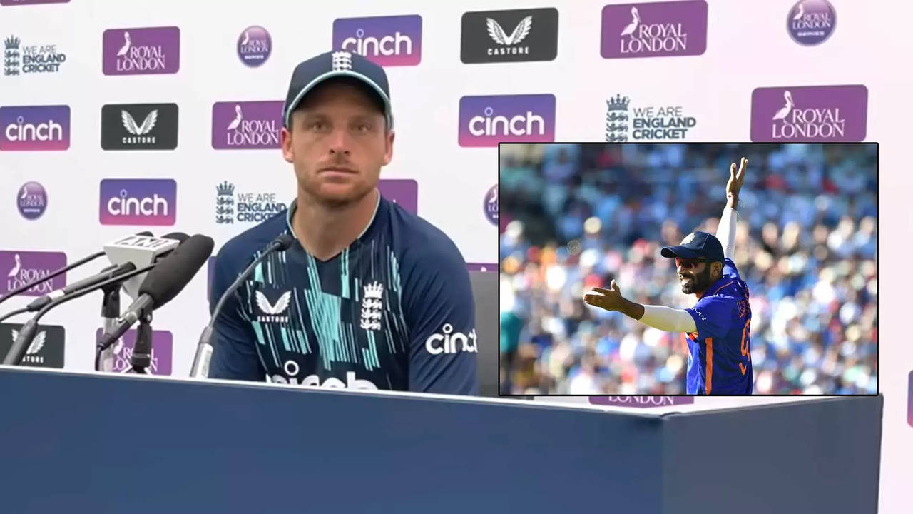 Jos Buttler was bemused on being repeatedly asked if Jasprit Bumrah is the 'best in the world'