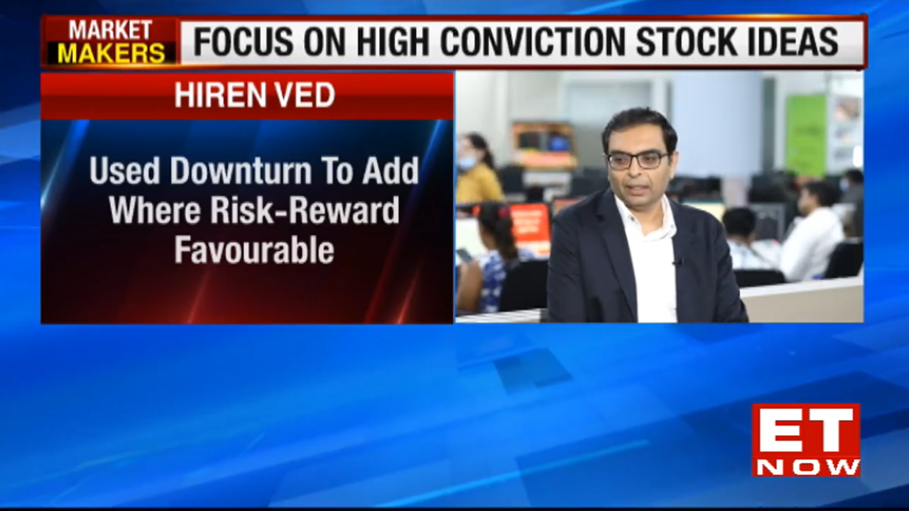 Don't buy into companies which have too much leverage: Hiren Ved