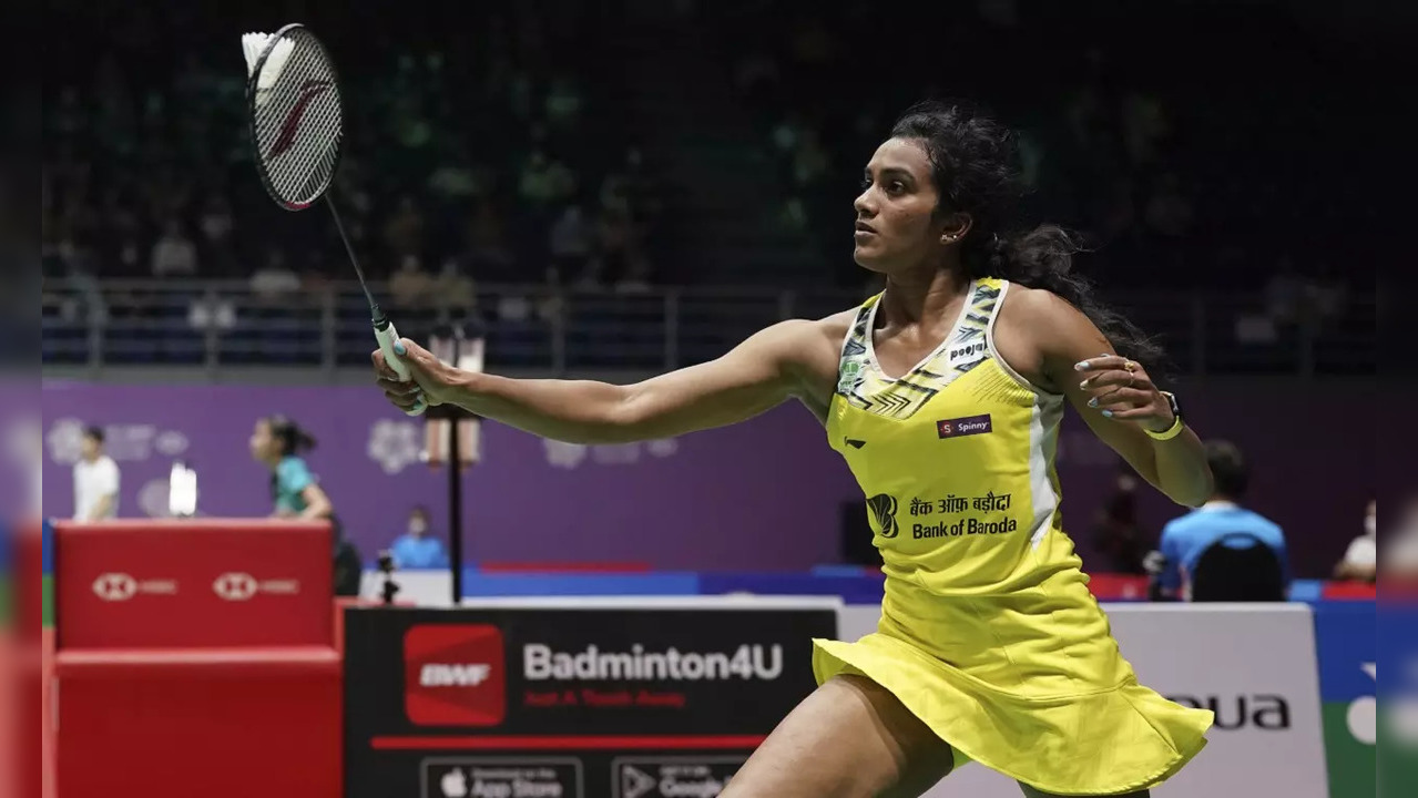 PV Sindhu