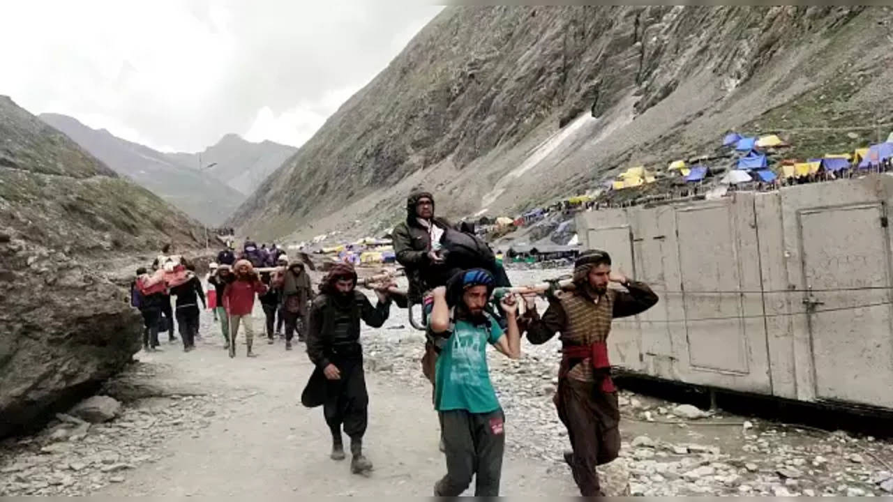 Amarnath Yatra