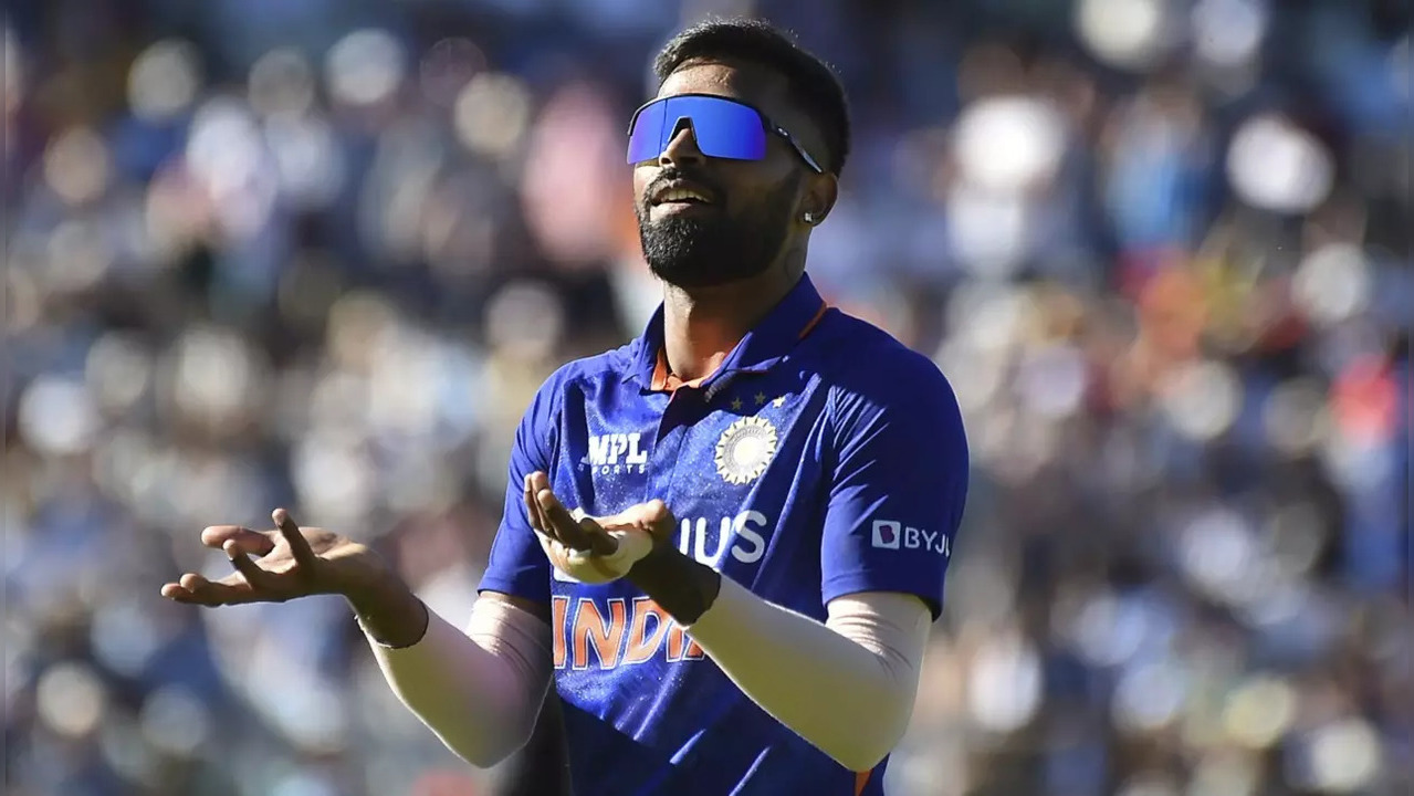 Hardik Pandya