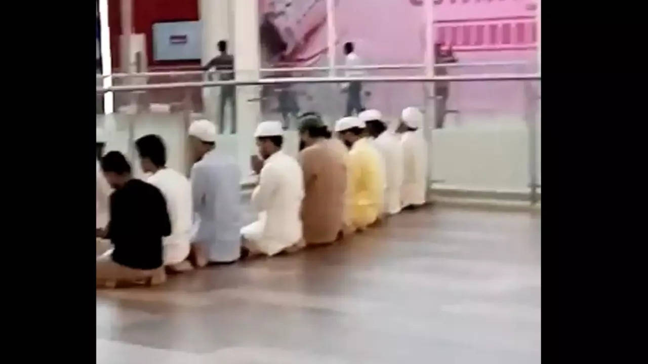 namaz lulu mall