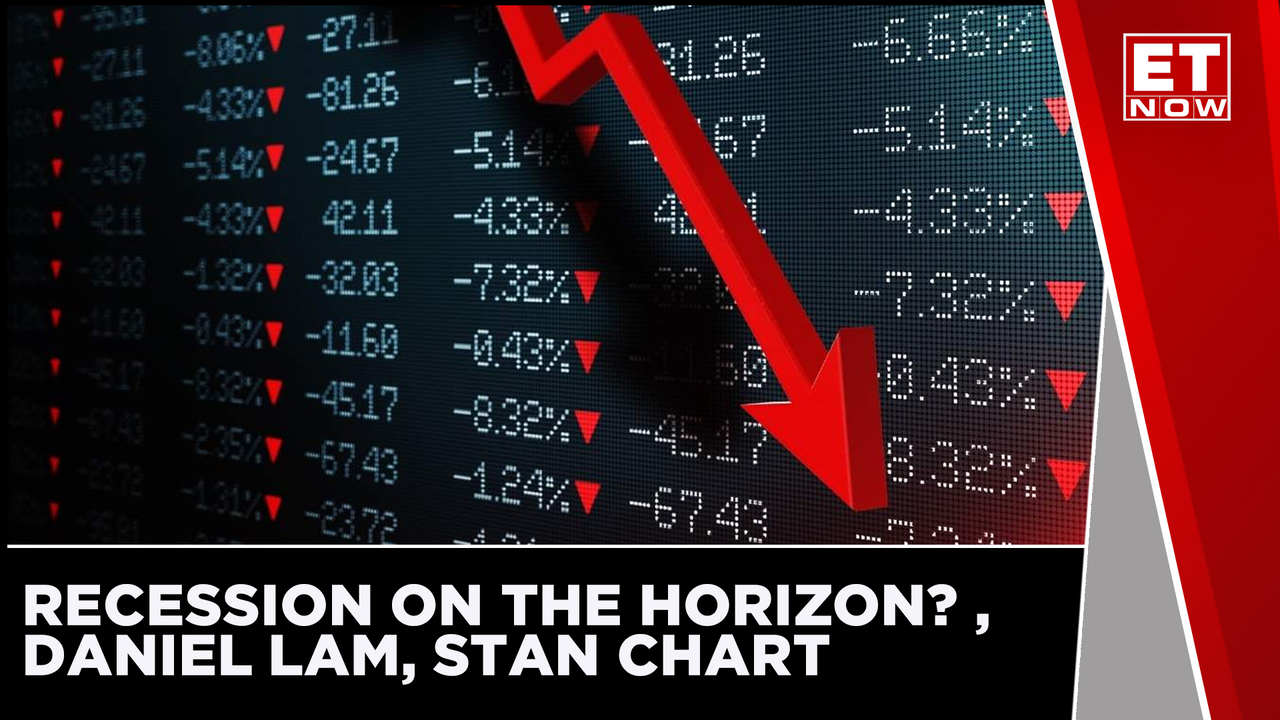 Recession On The Horizon? Daniel Lam, Head, Equity Strategy, Standard