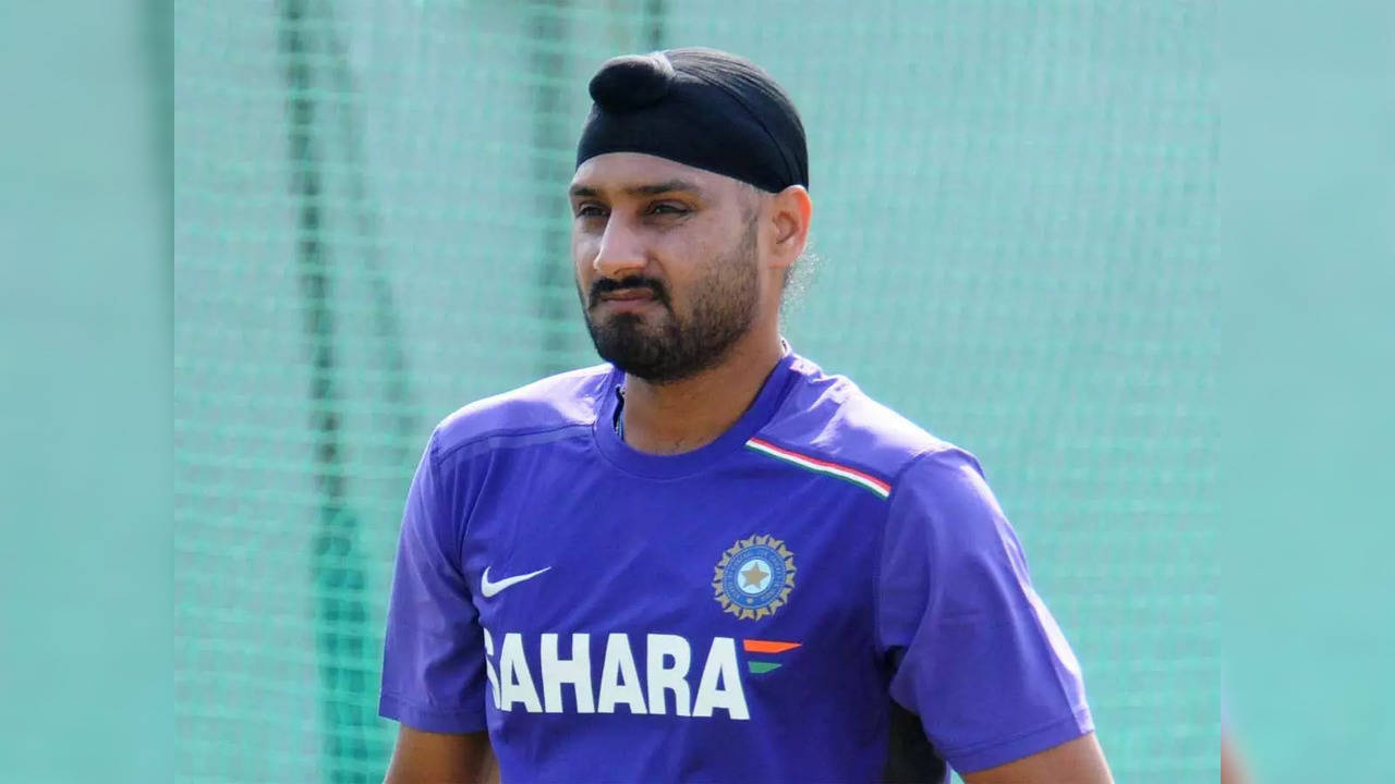 Harbhajan to play in second edition of Legends League Cricket