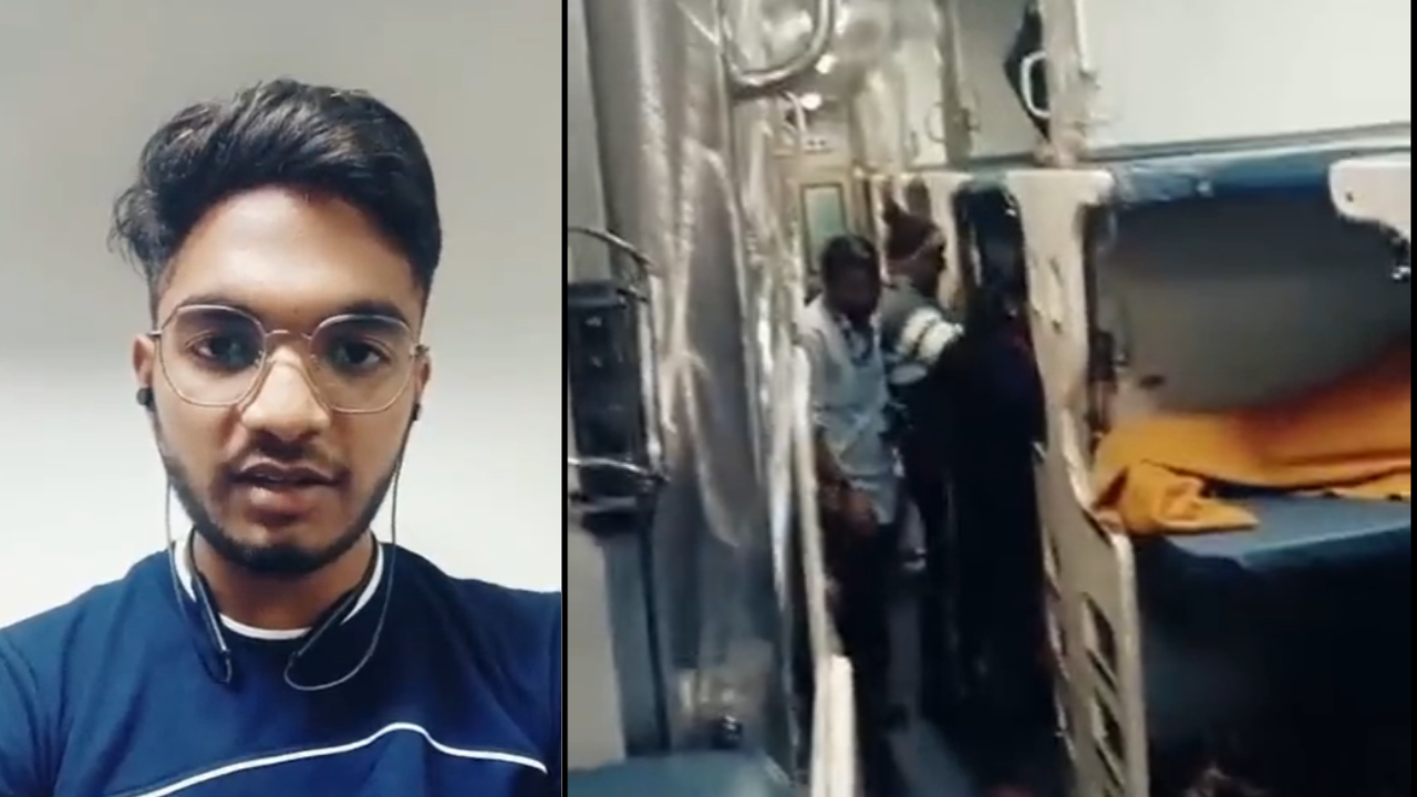 Indian Railways books cab for student after his train from Ekta Nagar to Vadodara was cancelled