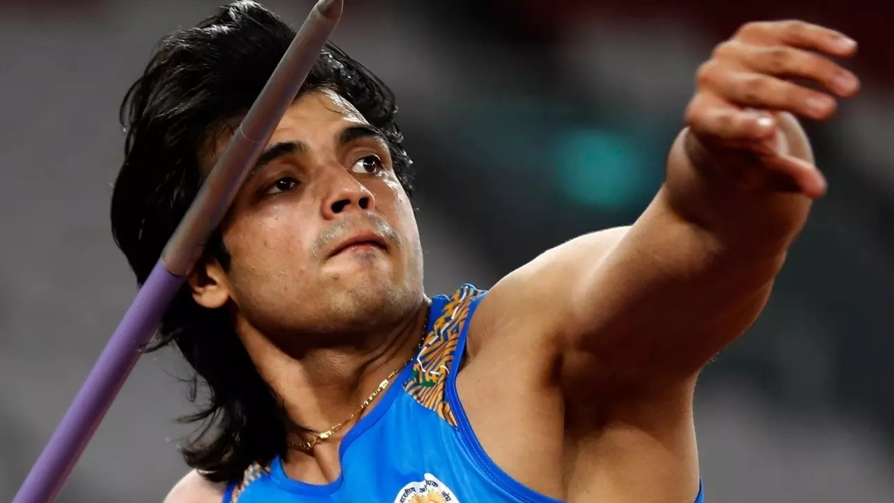 Neeraj Chopra IANS86