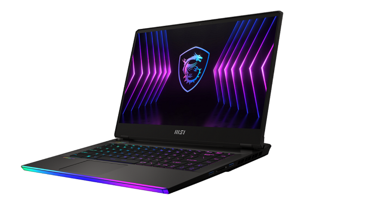 MSI launches its new next generation gaming laptops in India with 12th