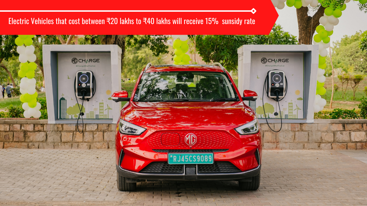 Haryana Electric Vehicle (EV) Policy Approved, Check Subsidy rates for