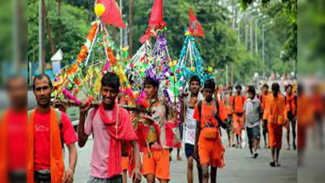 kanwar yatra