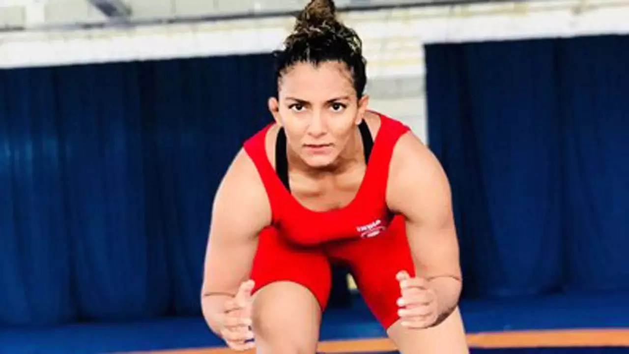 Geeta Phogat