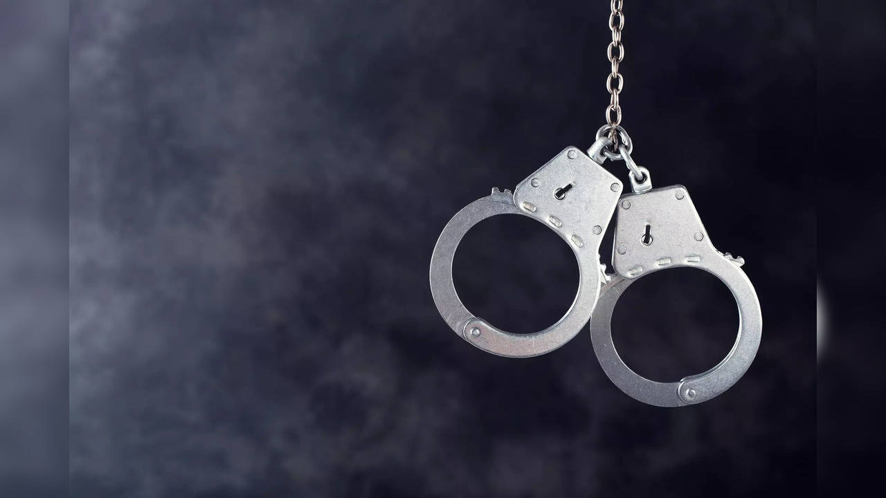 iStock-arrest