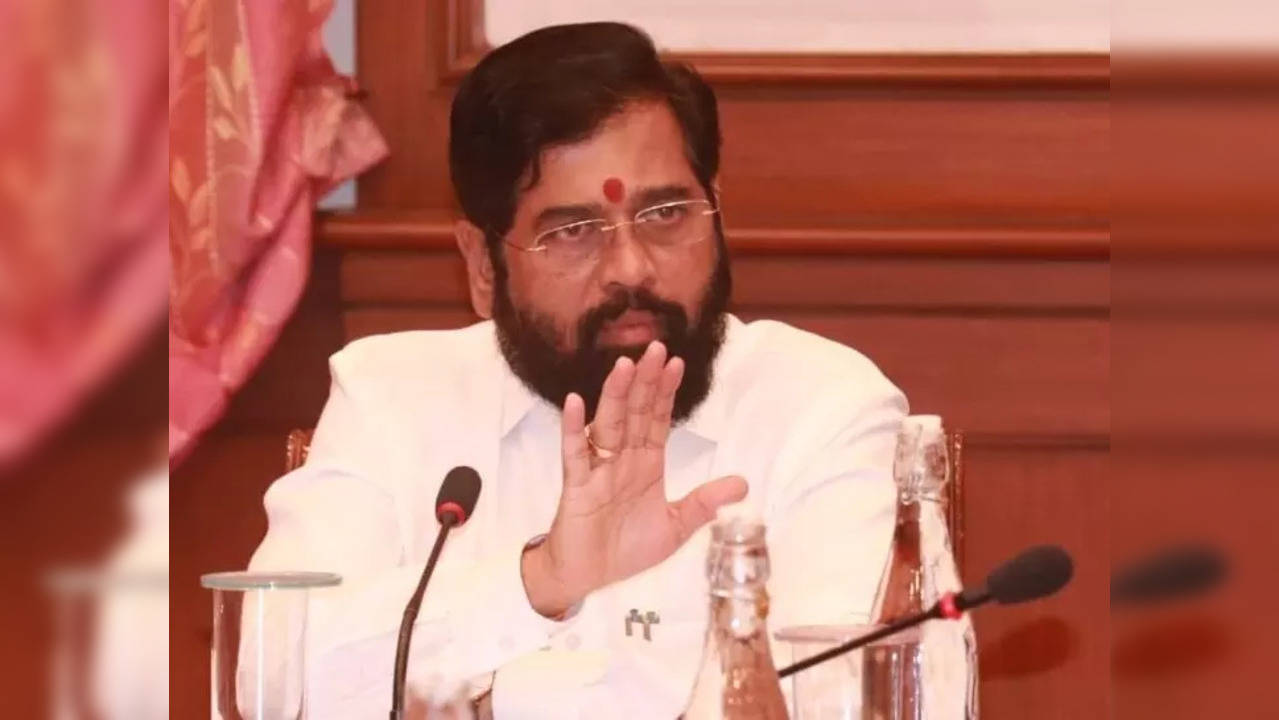 Eknath Shinde