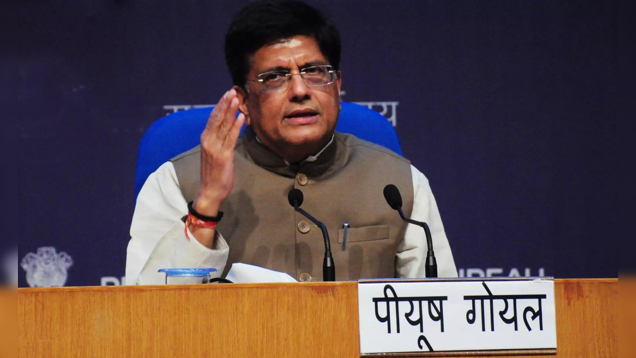 Piyush Goyal