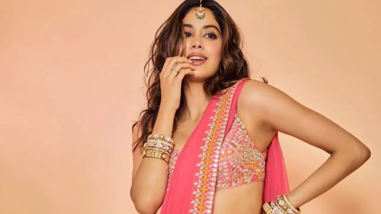 Janhvi Kapoor