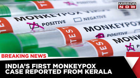 Kerala Monkey Pox Case : Latest News, Kerala Monkey Pox Case Videos and ...