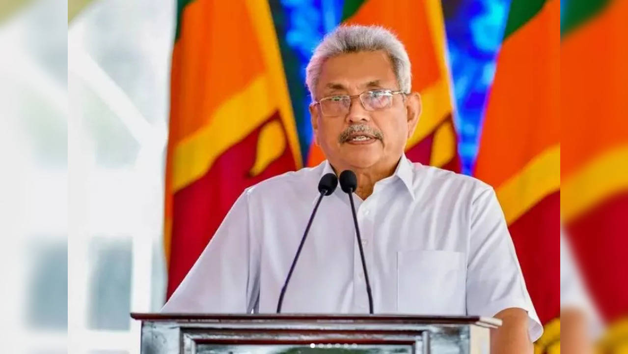 Gotabaya Rajapaksa