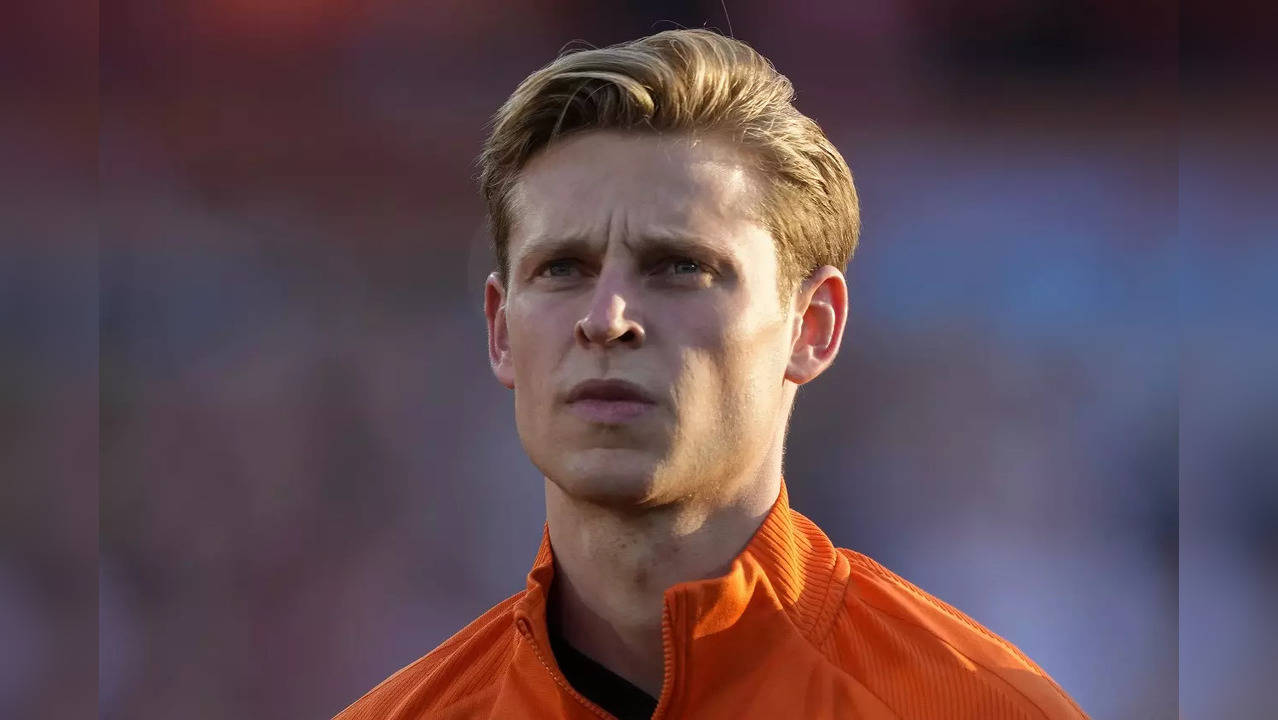 Frenkie de jong AP