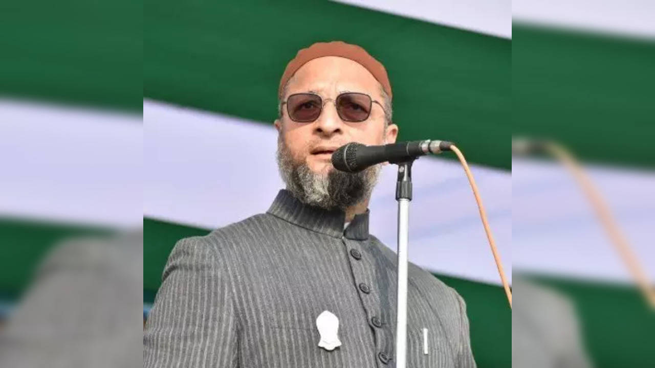 Asaduddin Owaisi