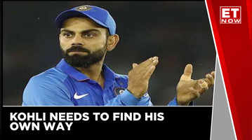 King under fire Virat forced to rest India tonight
