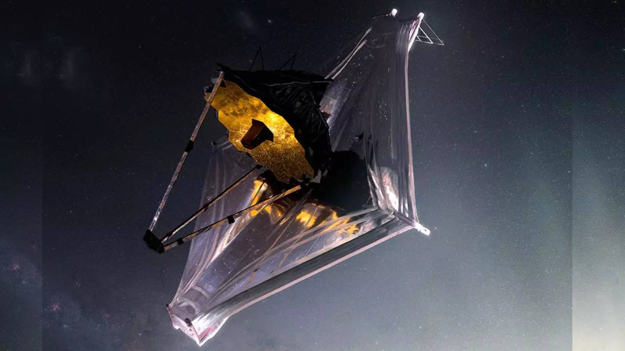 James webb telescope NASA