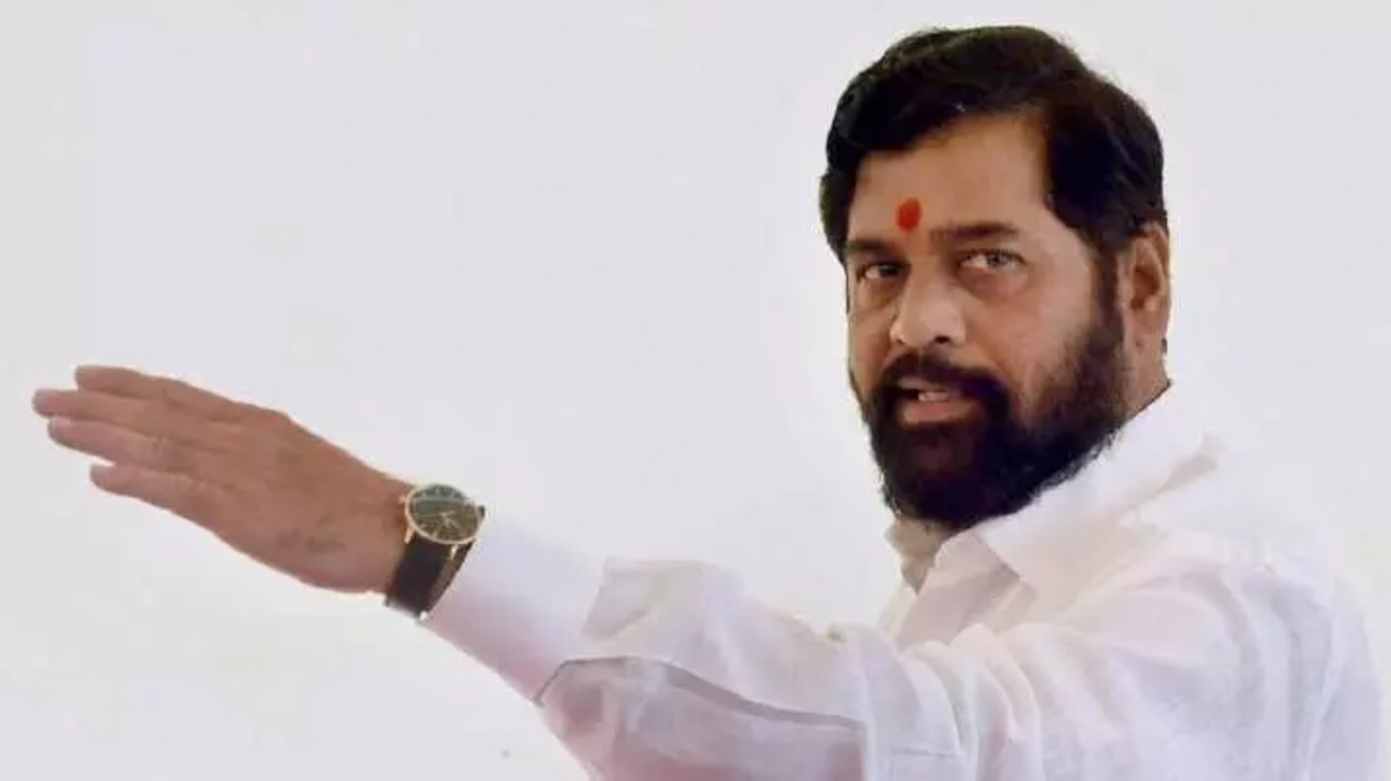 Eknath Shinde