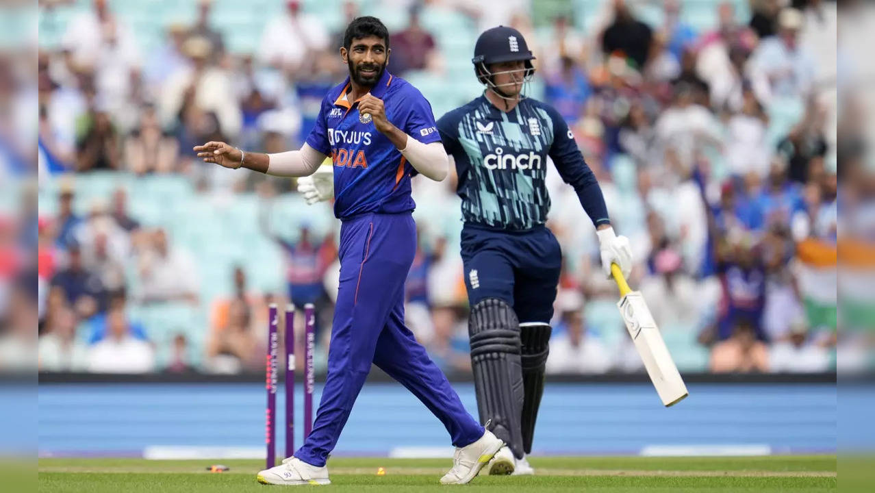 Jasprit Bumrah