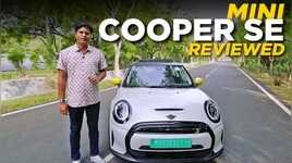 MINI Cooper Electric  Is it a real MINI  The Kranti Sambhav Review  Times Drive