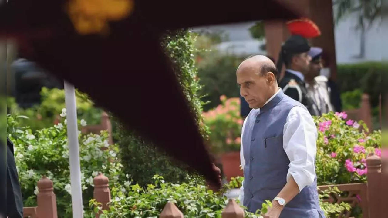 Rajnath Singh