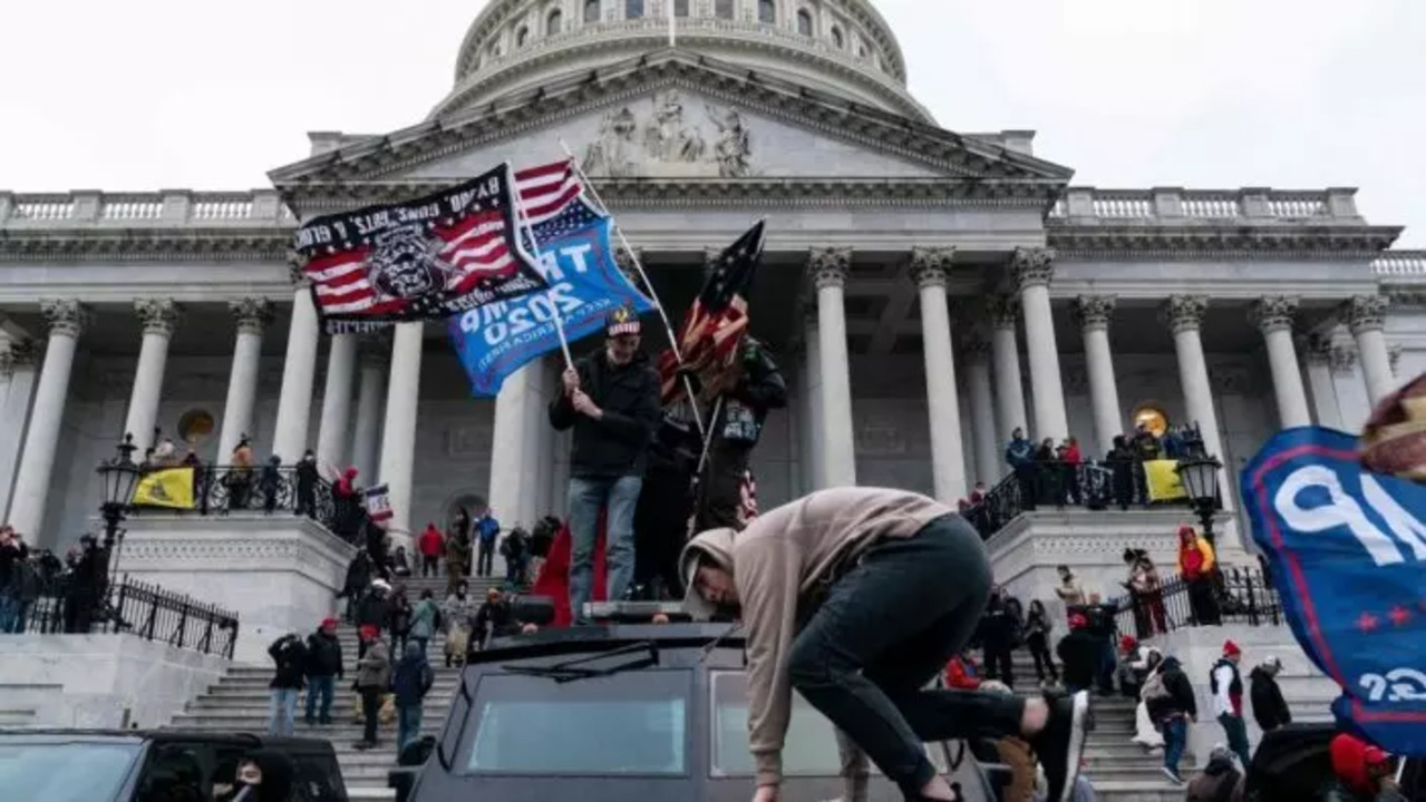 US Capitol