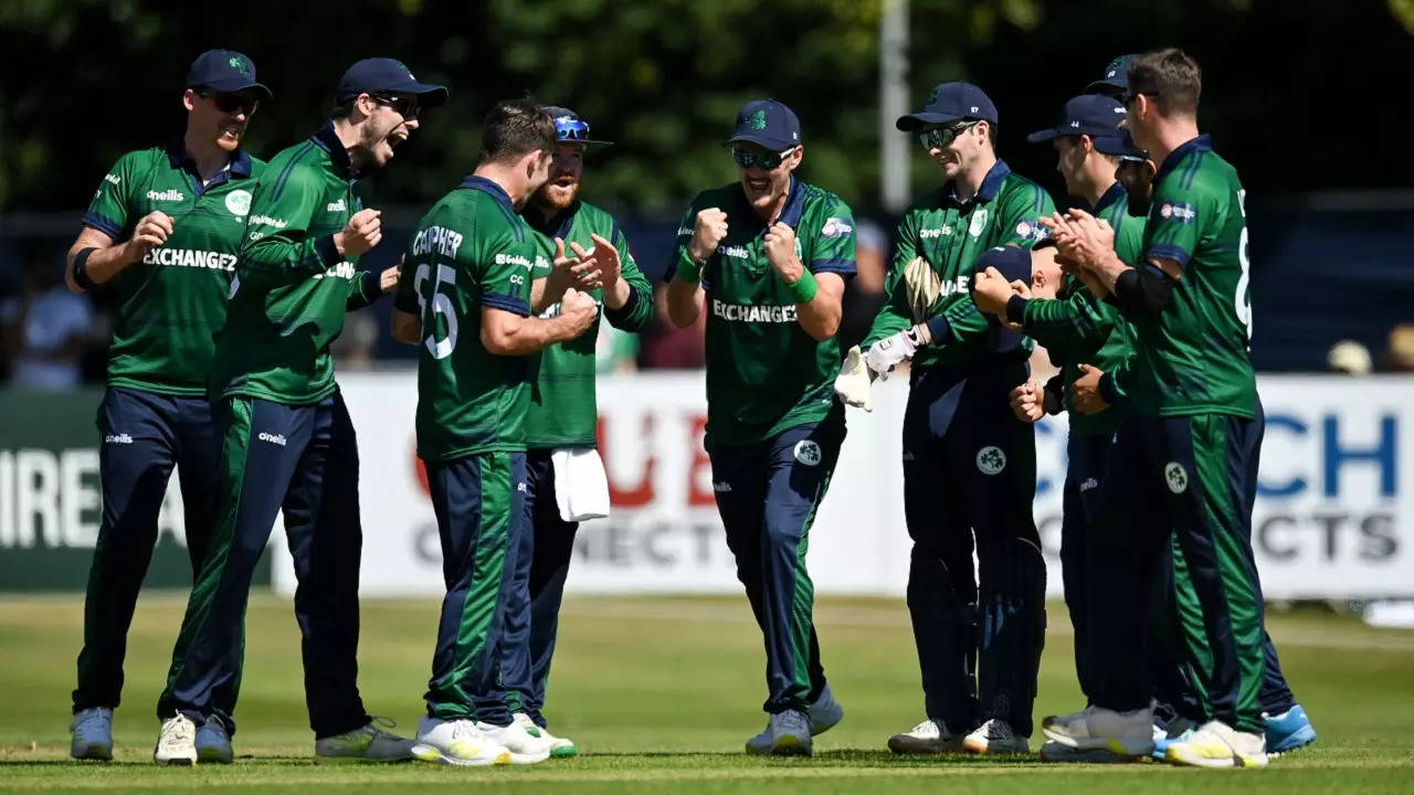 Ireland vs New Zealand Live Streaming