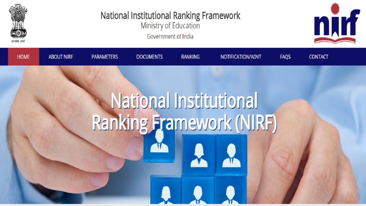 NIRF India Rankings 2022 Announced, Check Top Institutes Of India Here ...