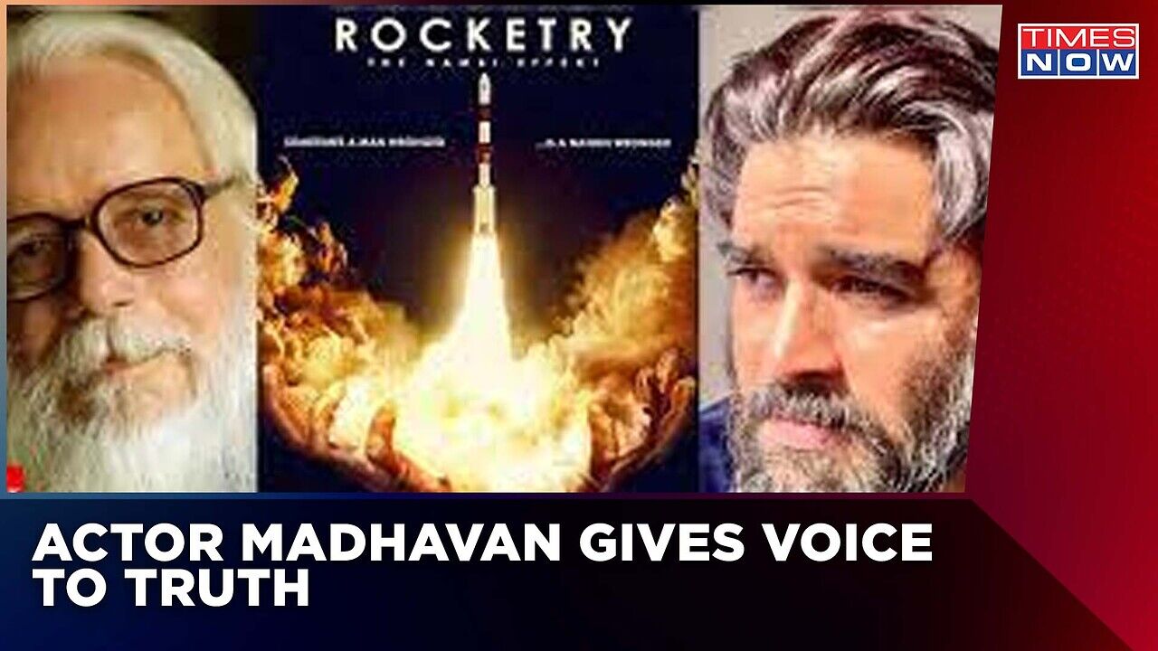 Actor Madhavan Reveals What Real Inspired Him To Bring Forth Truth ...