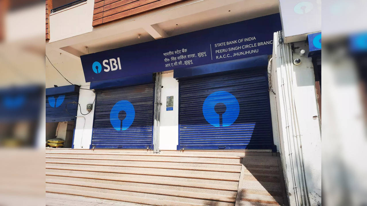 Sbi Bank Raises Mclr By 10 Basis Points From Today Borrowers May Have To Higher Emis Personal 5167