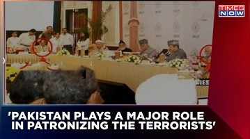 Hamid Ansari Row  Pakistan Plays A Major Role In Patronizing The Terrorists Says Adish Aggarwala