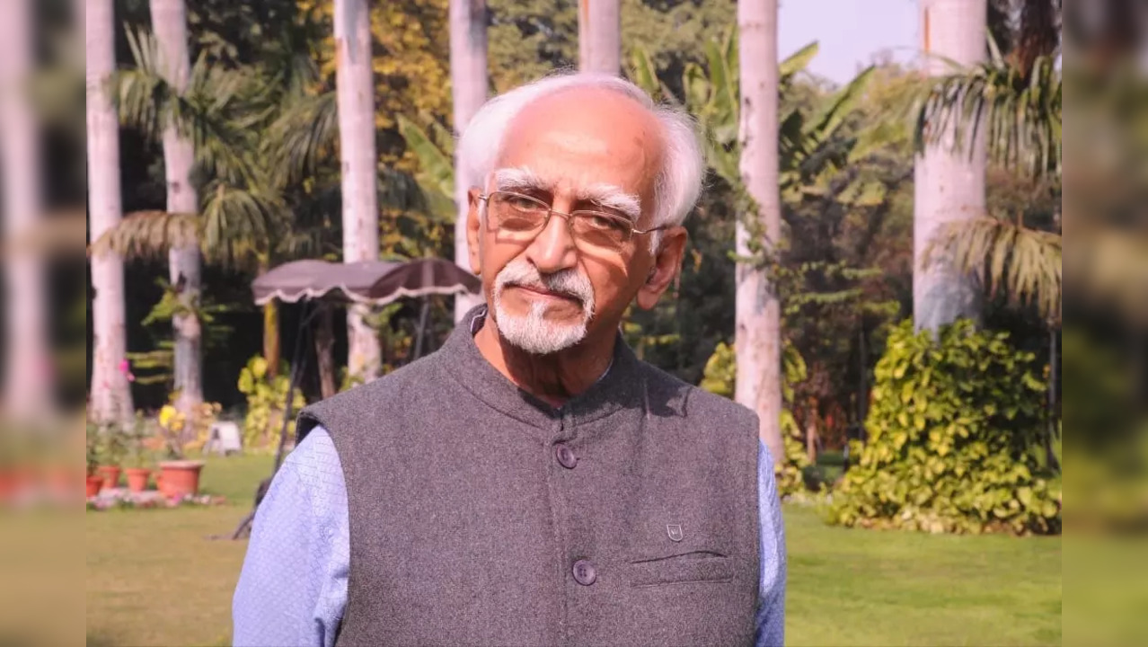 Hamid Ansari