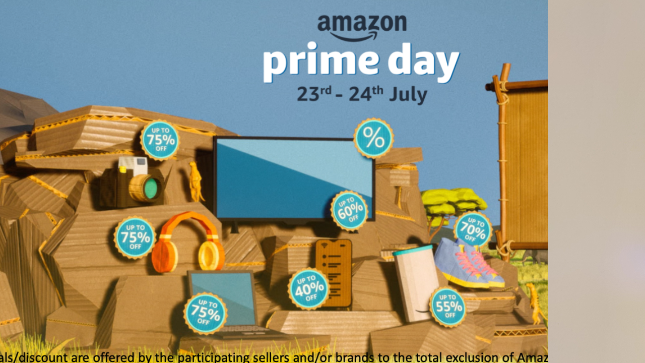 Prime Day 2020 sale: Date, discounts, deals and more