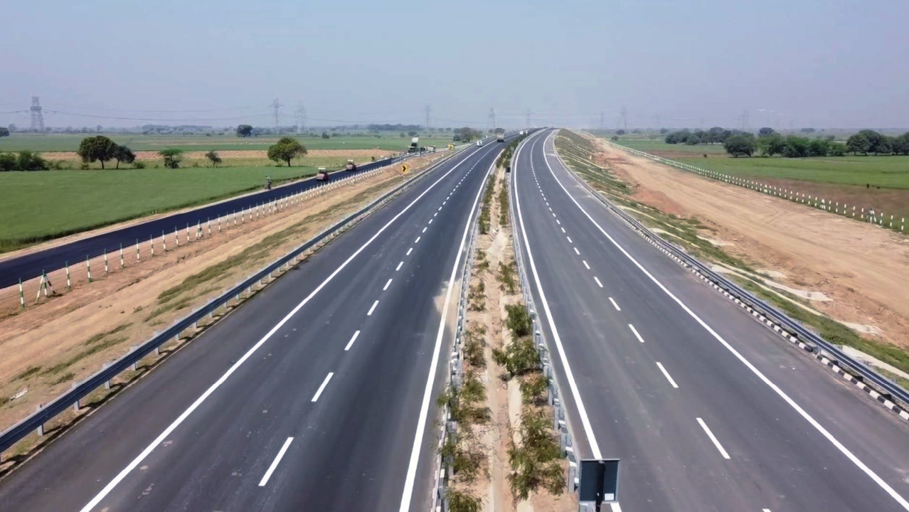 Bundelkhand Expressway