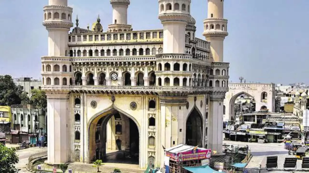 Charminar, Hyderabad