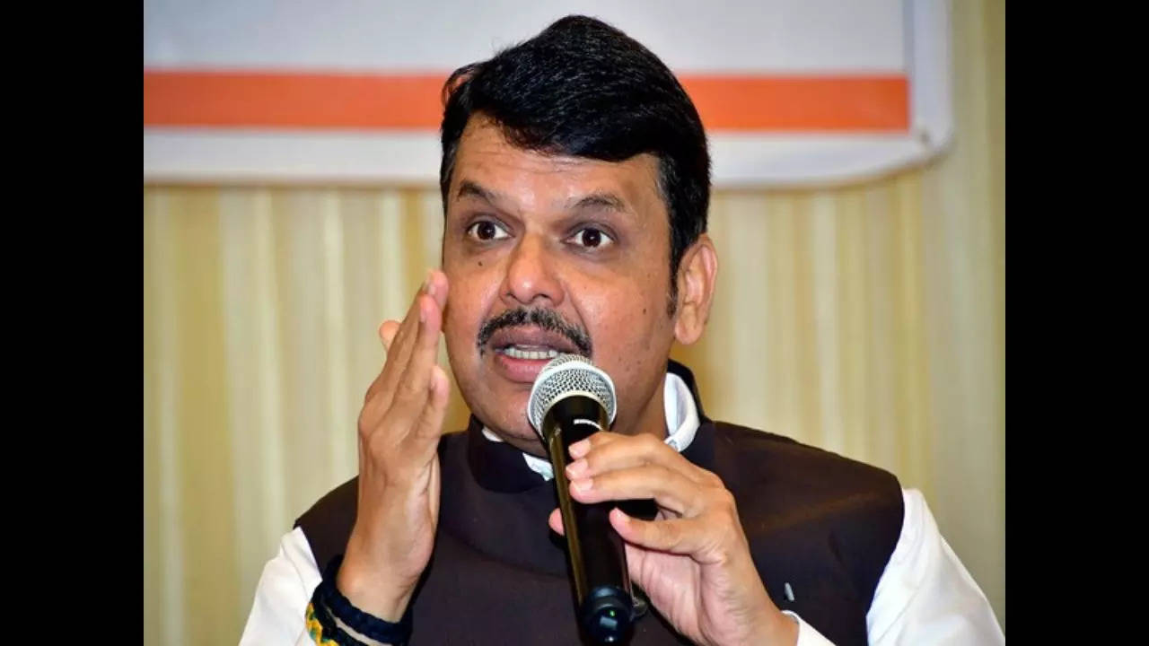 Maharashtra Deputy CM Devendra Fadnavis